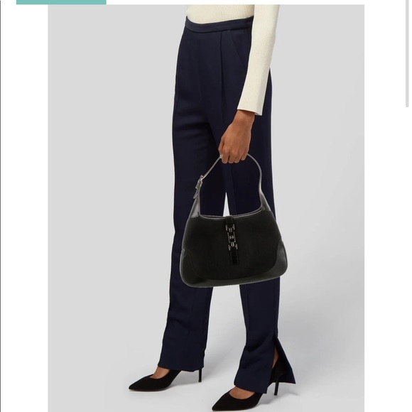 Gucci 100% authentic Jackie O handbag - Picture 5 of 13